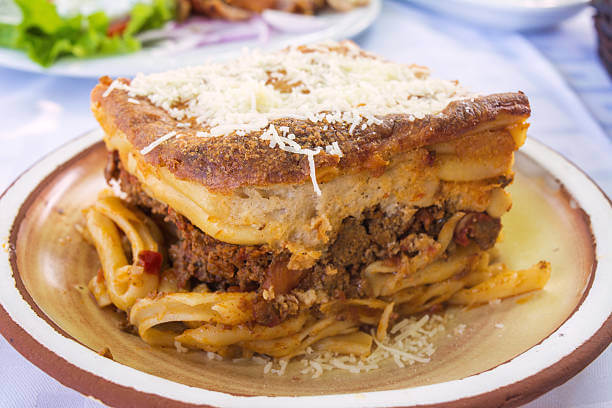 Pastitsio